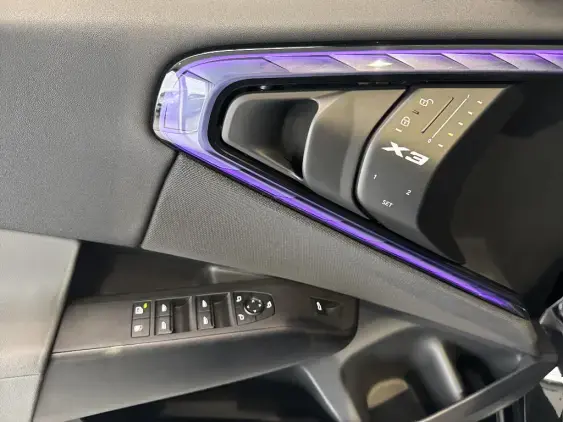 BMW X3 G45 - voiture d'occasion - Photo 15