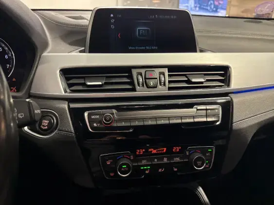 BMW X2 I - voiture d'occasion - Photo 13