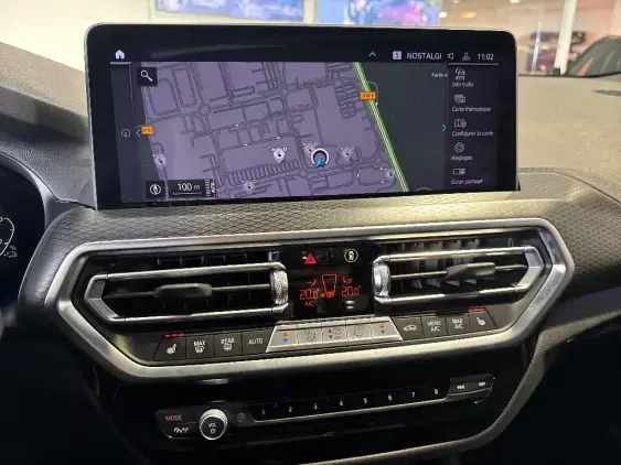 BMW X3 III - voiture d'occasion - Photo 16