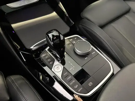 BMW X3 III - voiture d'occasion - Photo 17