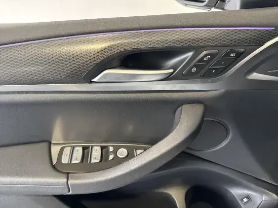 BMW X3 III - voiture d'occasion - Photo 18