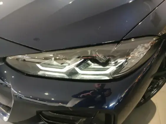 BMW SERIE 4 CABRIOLET II - voiture d'occasion - Photo 19