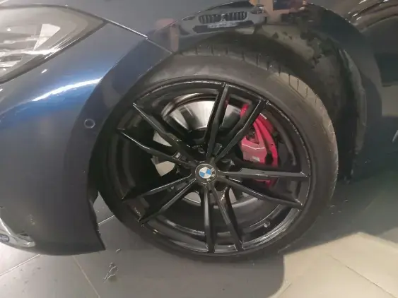 BMW SERIE 4 CABRIOLET II - voiture d'occasion - Photo 20