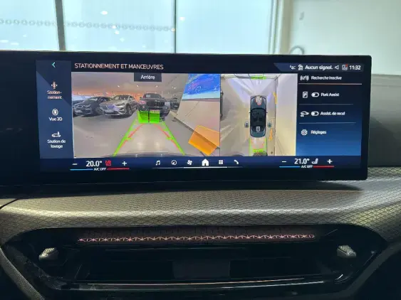 BMW SERIE 4 CABRIOLET II - voiture d'occasion - Photo 11