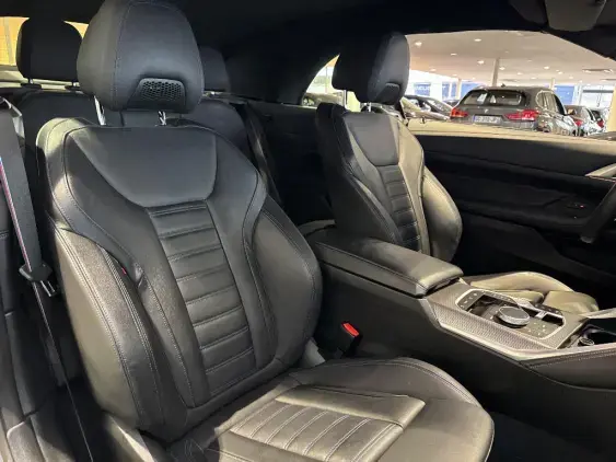 BMW SERIE 4 CABRIOLET II - voiture d'occasion - Photo 13