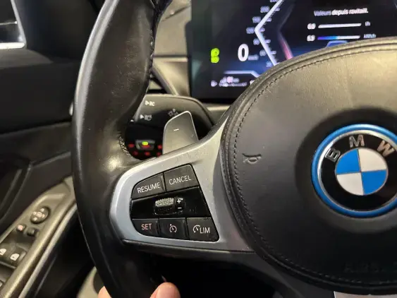 BMW SERIE 3 TOURING VII - voiture d'occasion - Photo 15