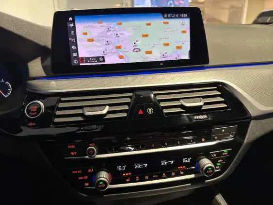 BMW SERIE 5 G30 - voiture d'occasion - Photo 15