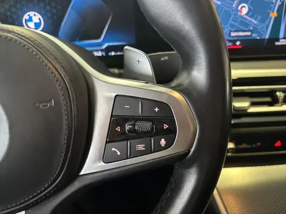 BMW SERIE 3 G20 LCI - voiture d'occasion - Photo 15