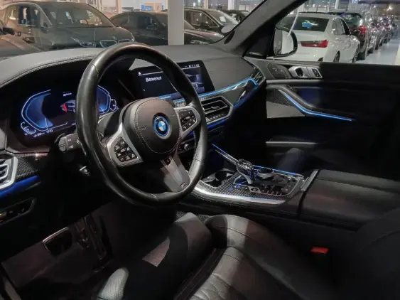 BMW X5 G05 - voiture d'occasion - Photo 15