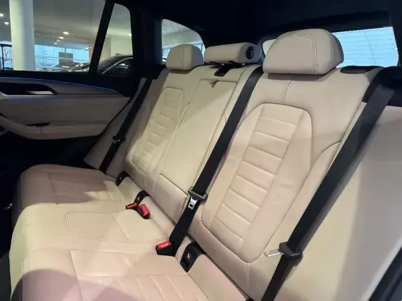 BMW X3 III - voiture d'occasion - Photo 15