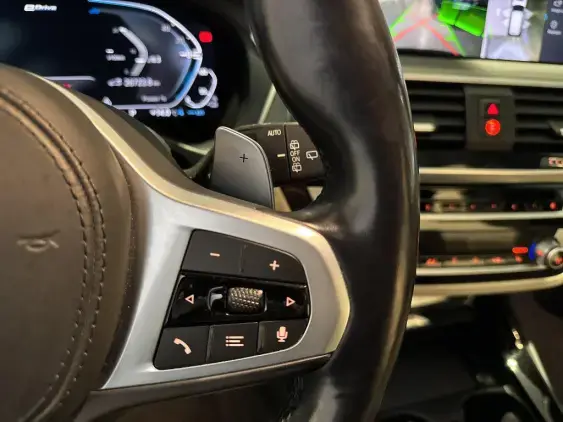 BMW X3 III - voiture d'occasion - Photo 17