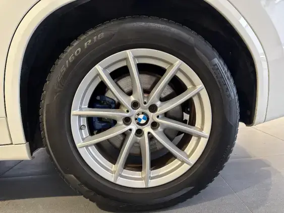 BMW X3 III - voiture d'occasion - Photo 18