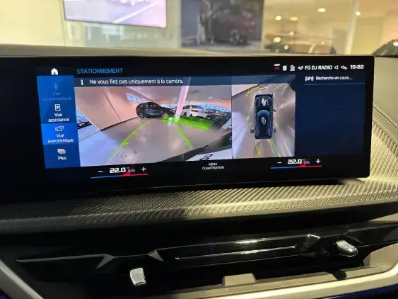 BMW XM G09 - voiture d'occasion - Photo 17