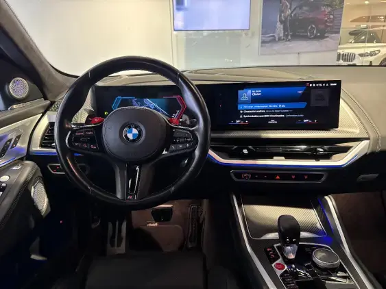 BMW XM G09 - voiture d'occasion - Photo 19