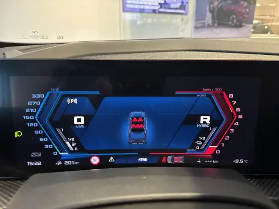 BMW XM G09 - voiture d'occasion - Photo 20