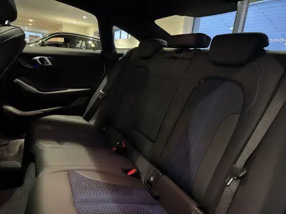 BMW SERIE 2 COUPE II - voiture d'occasion - Photo 14