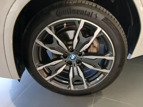 BMW X3 III - voiture d'occasion - Photo 15