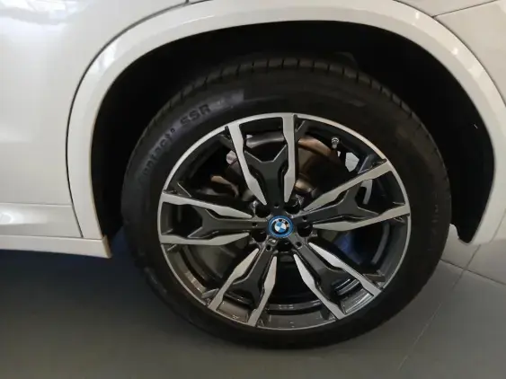 BMW X3 III - voiture d'occasion - Photo 16