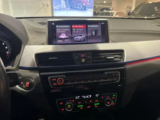 BMW X2 I - voiture d'occasion - Photo 13