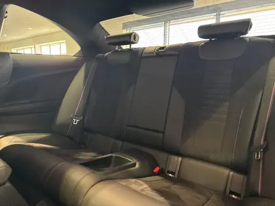 BMW SERIE 2 COUPE II - voiture d'occasion - Photo 13