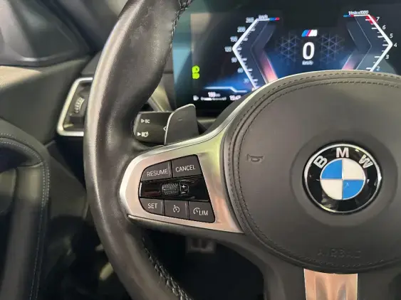 BMW SERIE 2 COUPE II - voiture d'occasion - Photo 15