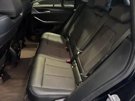 BMW X3 III - voiture d'occasion - Photo 13