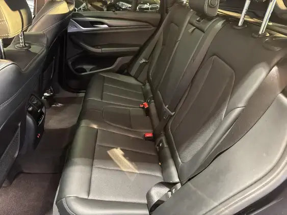 BMW X3 III - voiture d'occasion - Photo 14