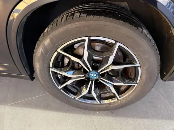 BMW X3 III - voiture d'occasion - Photo 15