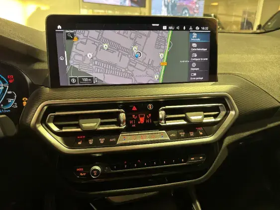 BMW X3 III - voiture d'occasion - Photo 16