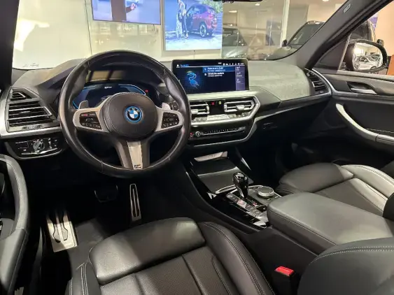 BMW X3 III - voiture d'occasion - Photo 18