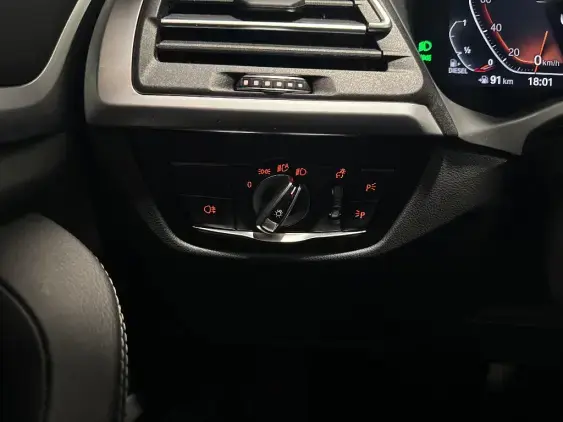 BMW X3 III - voiture d'occasion - Photo 15