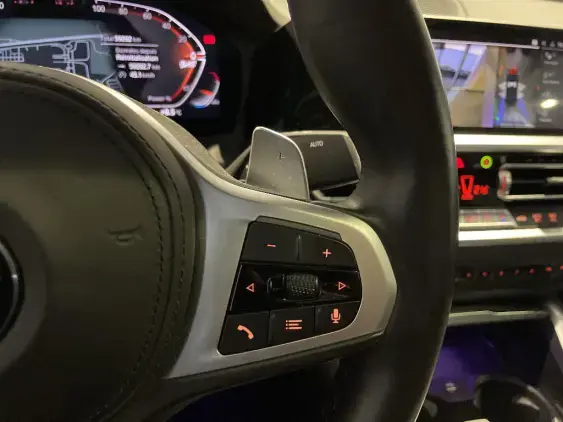 BMW SERIE 4 COUPE II - voiture d'occasion - Photo 16