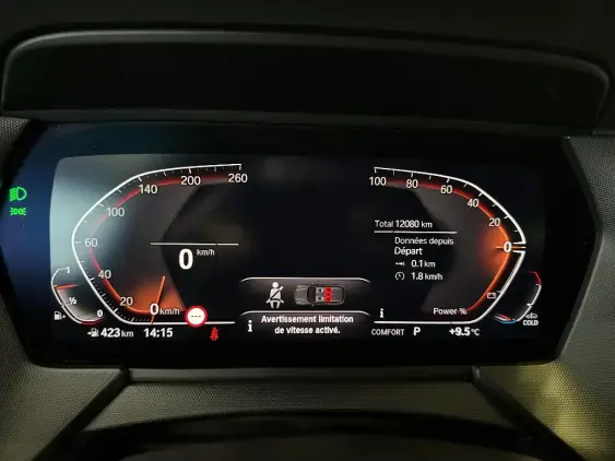 BMW SERIE 1 F40 - voiture d'occasion - Photo 12