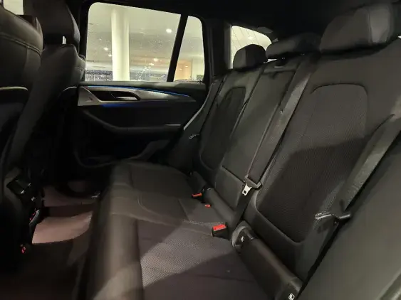 BMW X3 III - voiture d'occasion - Photo 12