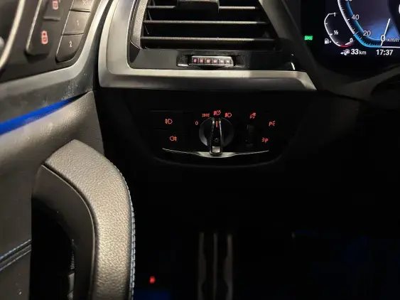 BMW X3 III - voiture d'occasion - Photo 14