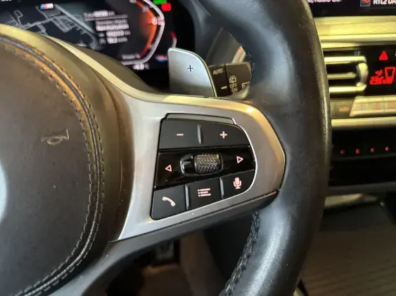 BMW X3 III - voiture d'occasion - Photo 14