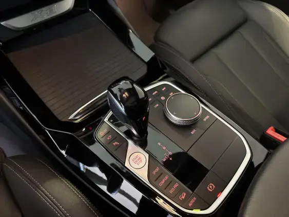 BMW X3 III - voiture d'occasion - Photo 15