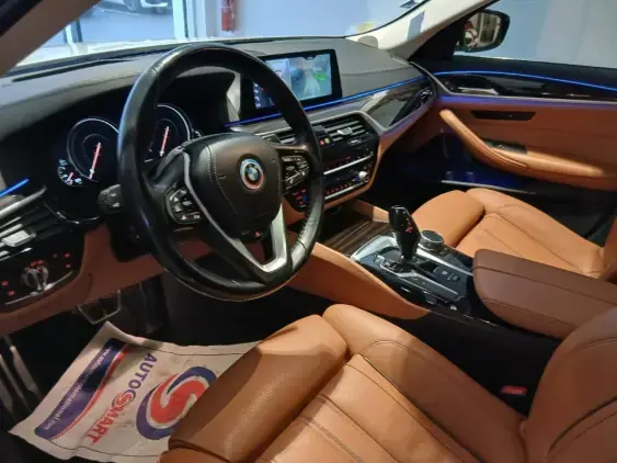 BMW SERIE 5 G30 - voiture d'occasion - Photo 16