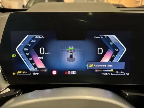 BMW X1 U11 - voiture d'occasion - Photo 16