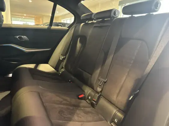 BMW SERIE 3 TOURING VII - voiture d'occasion - Photo 14