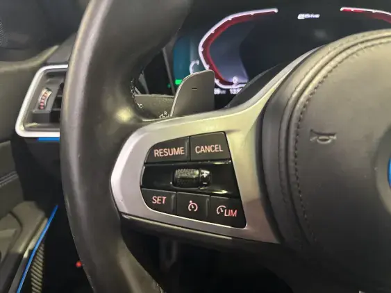 BMW SERIE 3 TOURING VII - voiture d'occasion - Photo 16