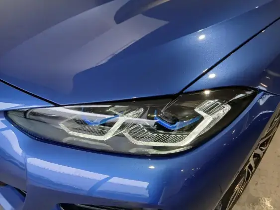 BMW SERIE 4 COUPE II - voiture d'occasion - Photo 19