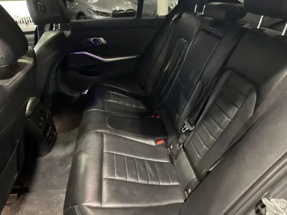 BMW SERIE 3 TOURING VII - voiture d'occasion - Photo 13