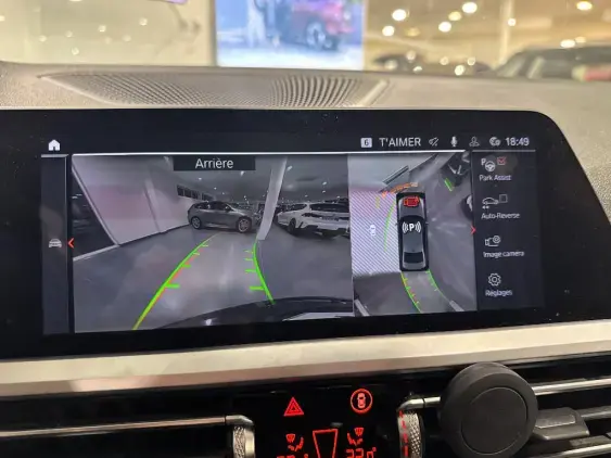 BMW SERIE 3 TOURING VII - voiture d'occasion - Photo 15