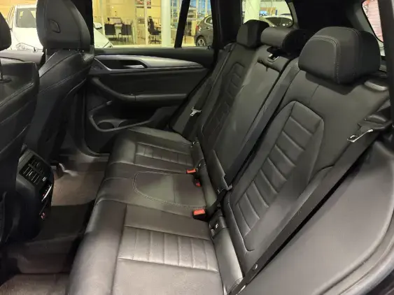 BMW X3 III - voiture d'occasion - Photo 13