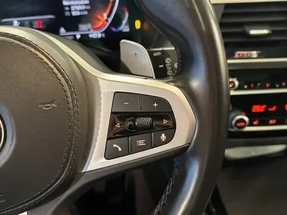 BMW X3 III - voiture d'occasion - Photo 15