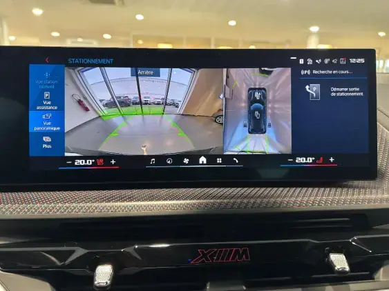 BMW XM G09 - voiture d'occasion - Photo 18