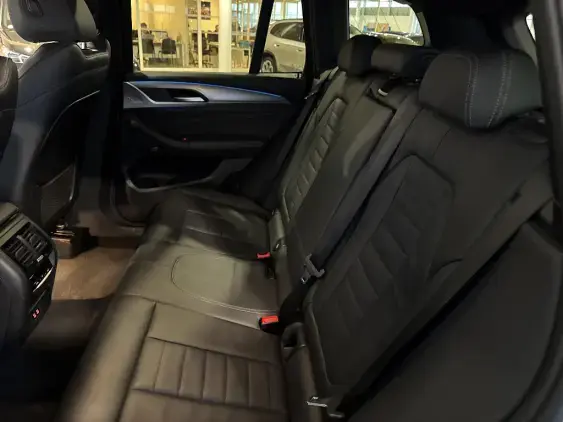 BMW X3 III - voiture d'occasion - Photo 12