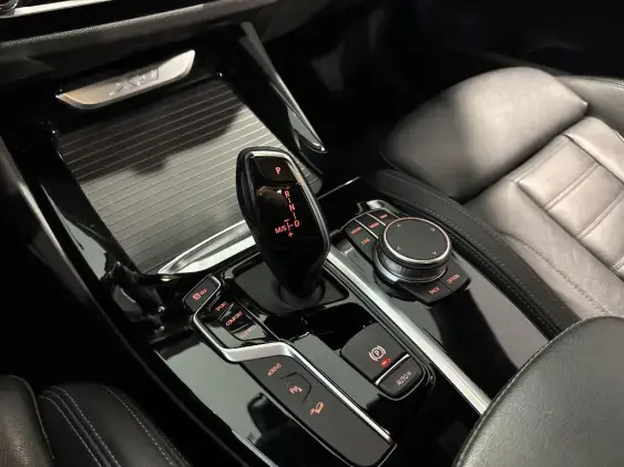 BMW X3 III - voiture d'occasion - Photo 14