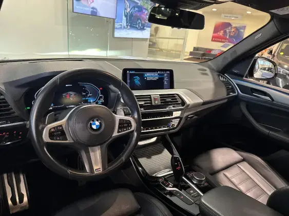 BMW X3 III - voiture d'occasion - Photo 16